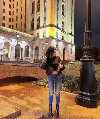 Проститутка Маша